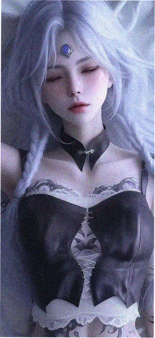 小美人鱼原著结局改编剧集海报